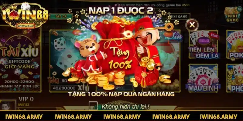 Chương trình "Nạp 1 Được 2"