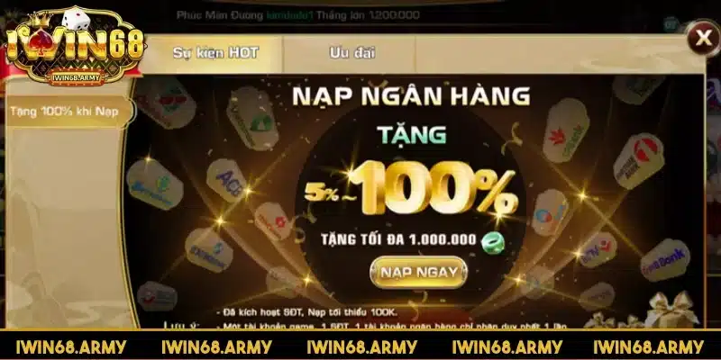 Một số lỗi thường gặp khi nạp tiền