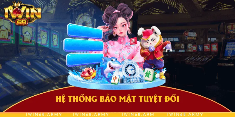 Hệ thống bảo mật tuyệt đối